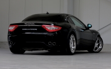  Maserati GranTurismo,  , Wheelsandmore, 